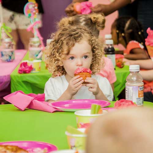 Romp n' Roll North Raleigh is the best kids party place Raleigh has to offer!