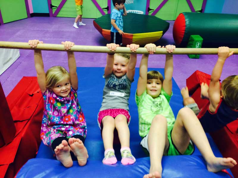 kids gym franchise opportunities