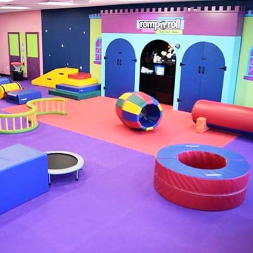 indoor playground franchise
