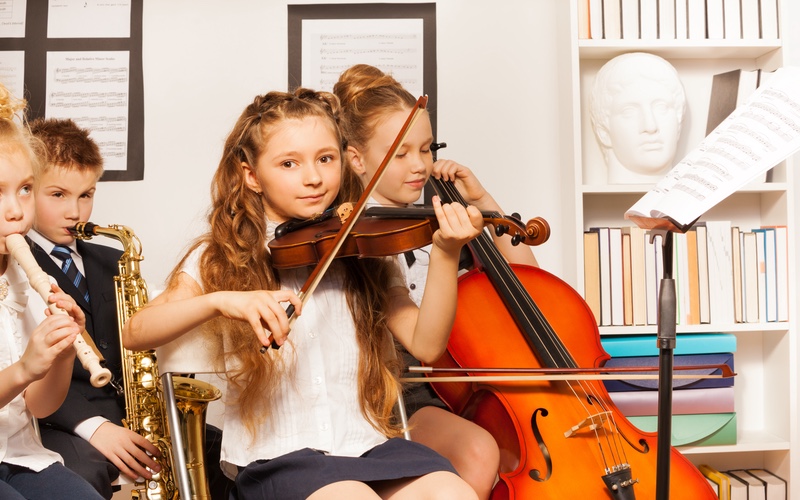 Why and How Should You Introduce Your Children to Music? With Romp n' Roll in St. Petersburg, FL