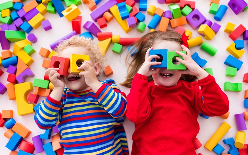 Classes for Toddlers With Romp n' Roll