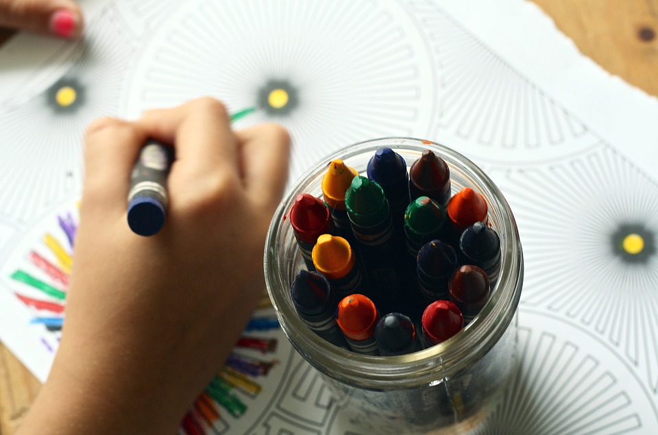 Helping your kids stay active during back to school with Romp n' Roll in St. Petersburg, FL.