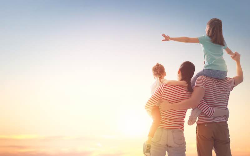 Resolutions to Make as a Family