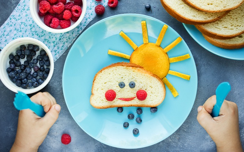 Romp n' Roll of Midlothian offers tips on the importance of a healthy breakfast for kids.