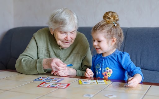 Offering choices allows children to have a say - Romp n' Roll in Glen Allen, VA is a fun, safe space to do so.