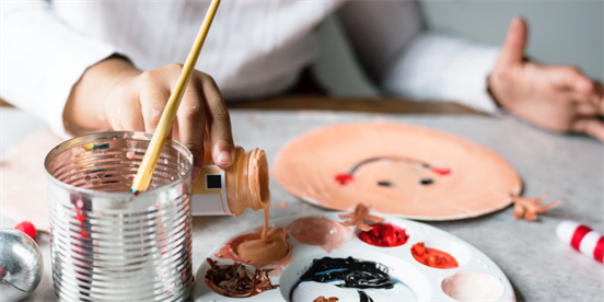 Why sensory play is so important for children with Romp n' Roll in Raleigh, NC.